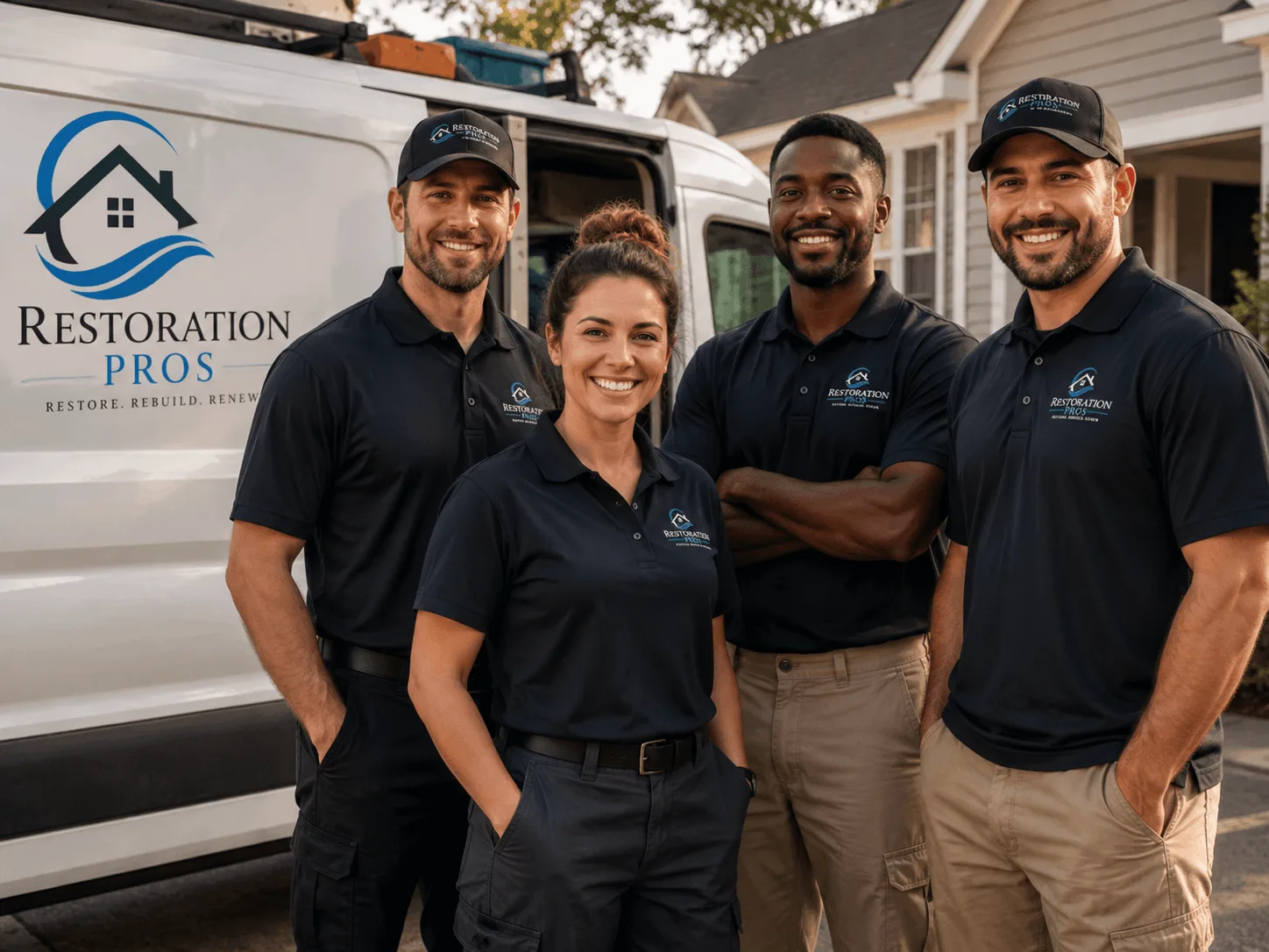 Professional Flood Damage Restoration Services in Nadeau, MI